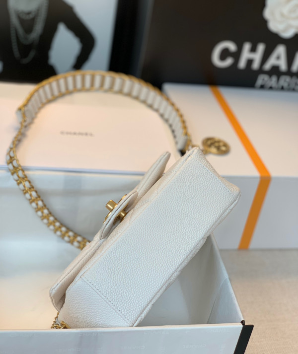 CL FLAP BAG