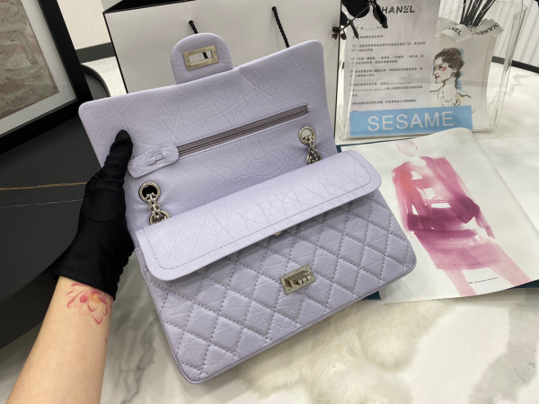 CL FLAP BAG