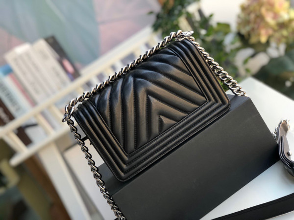 CL BOY BAG 20CM/25CM