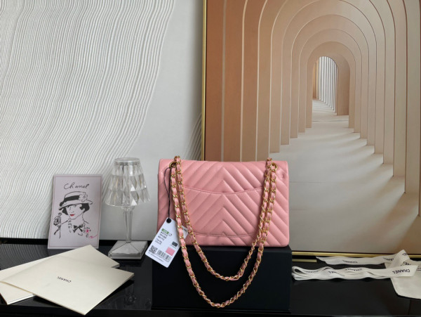 CL FLAP BAG