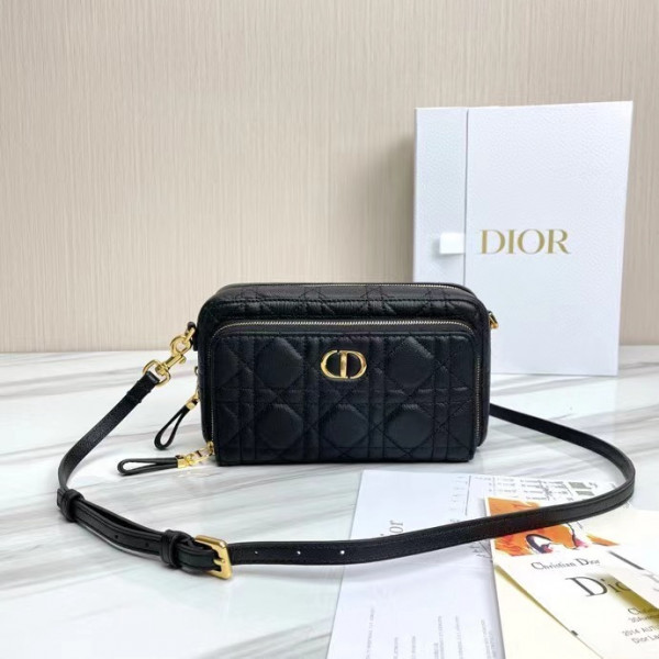 D*or caro double pouch