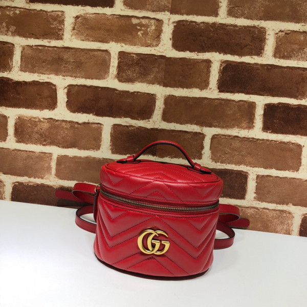 G*u*i gg marmont mini backpack