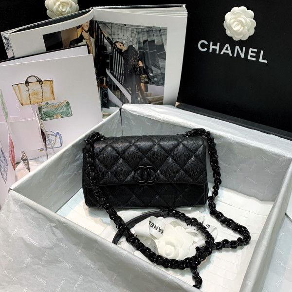 CL SMALL FLAP BAG
