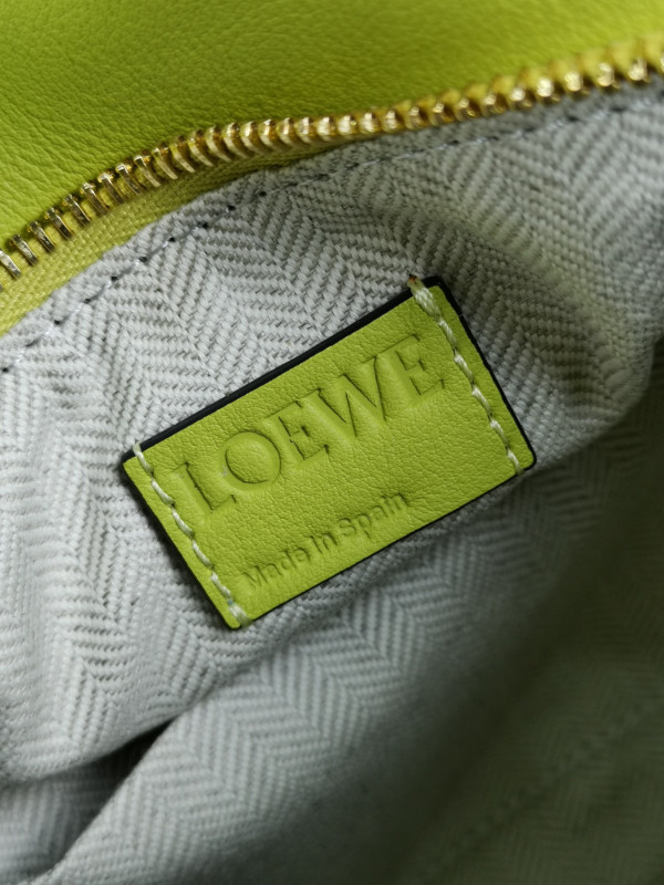 LOEWE SMALL PUZZLE BAG