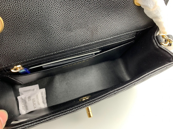 CL FLAP BAG