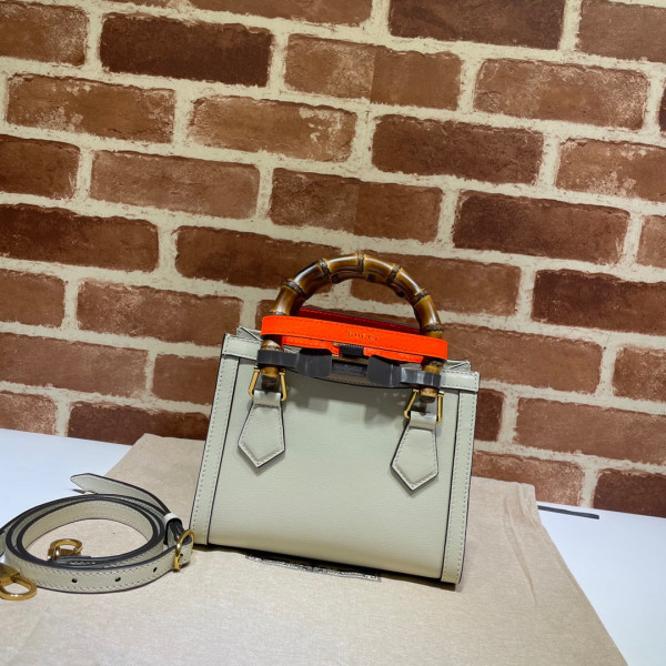 G*u*i diana mini tote bag