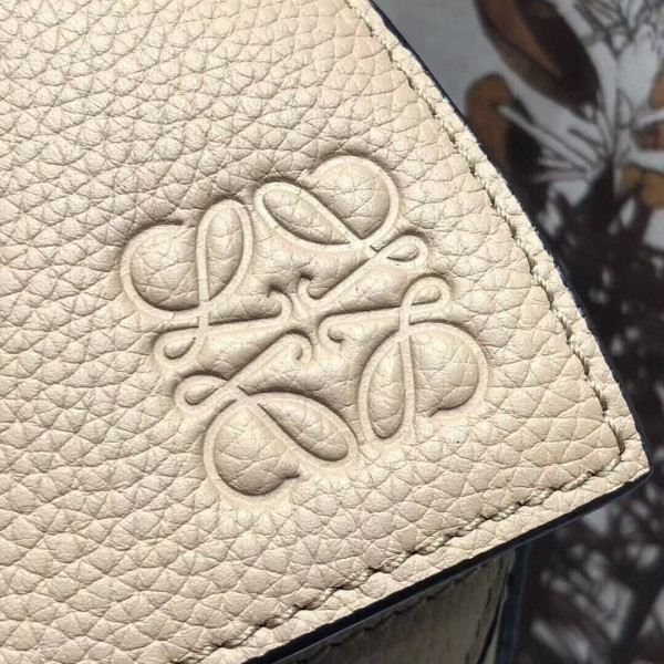 LOEWE Puzzle bag- 29-19.5-14cm