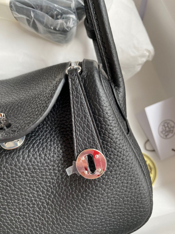 H**mes lindy mini handmade