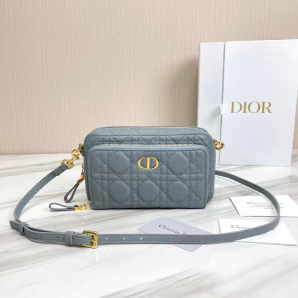 D*or caro double pouch