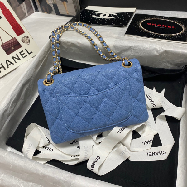 CL FLAP BAG