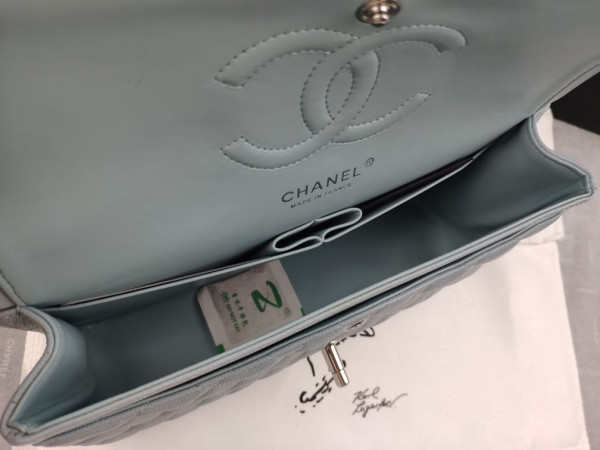 CL FLAP BAG