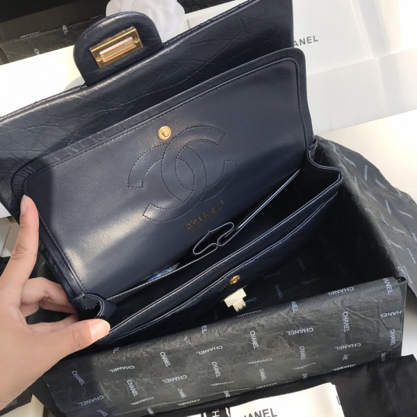 CL FLAP BAG