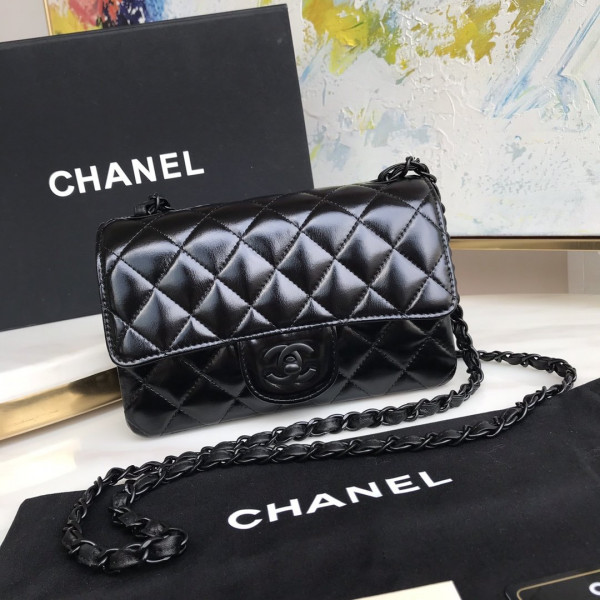 CL FLAP BAG