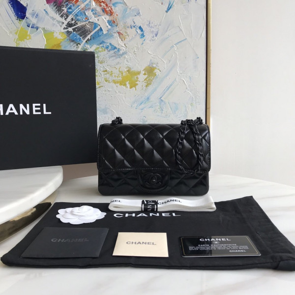 CL FLAP BAG