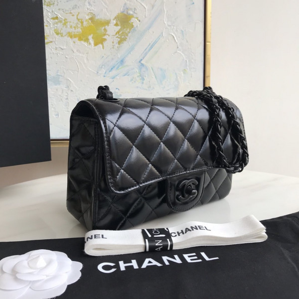 CL FLAP BAG