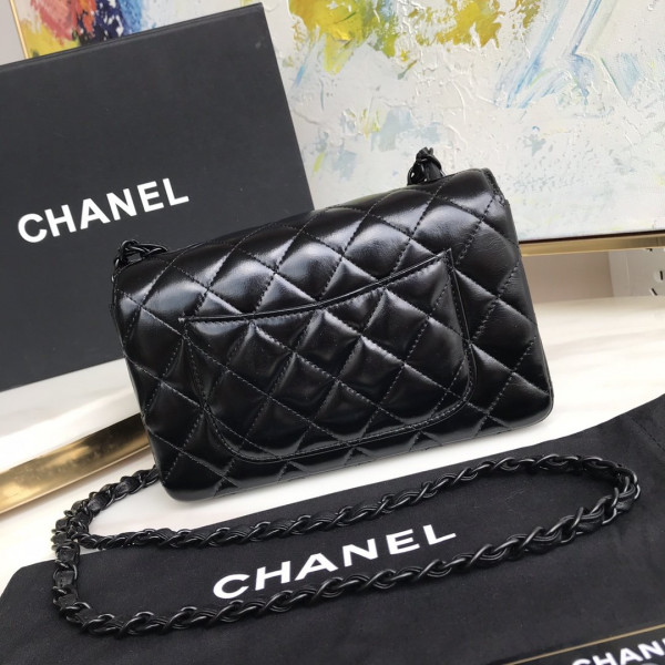 CL FLAP BAG