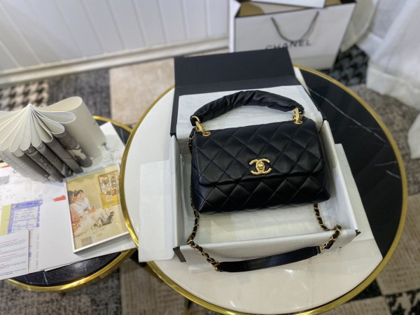 CL FLAP BAG