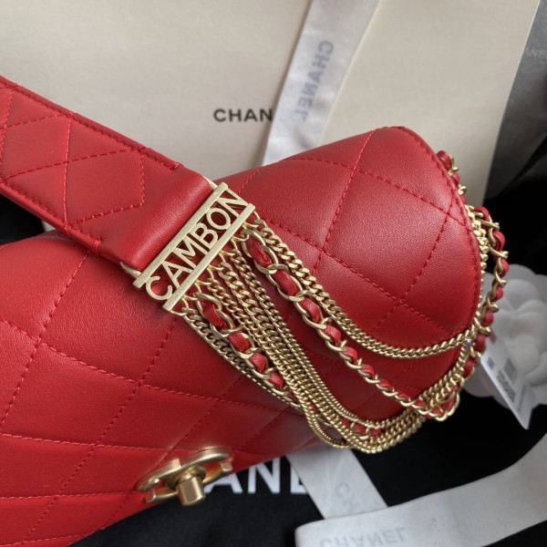 CL FLAP BAG