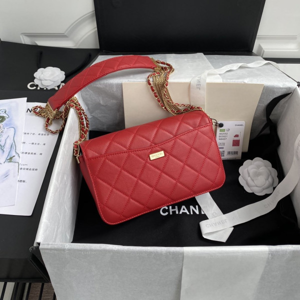 CL FLAP BAG