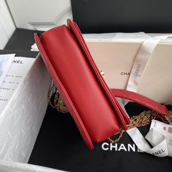 CL FLAP BAG
