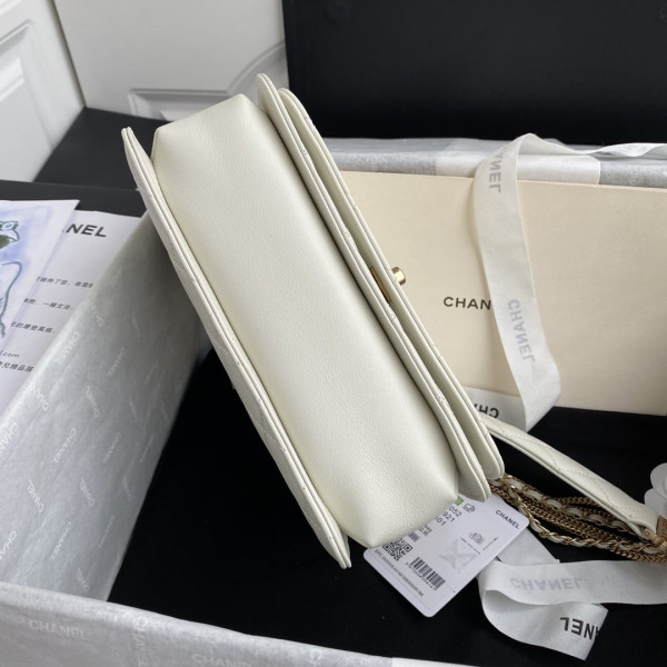 CL FLAP BAG