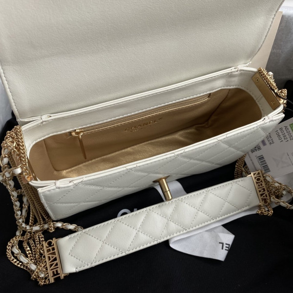 CL FLAP BAG