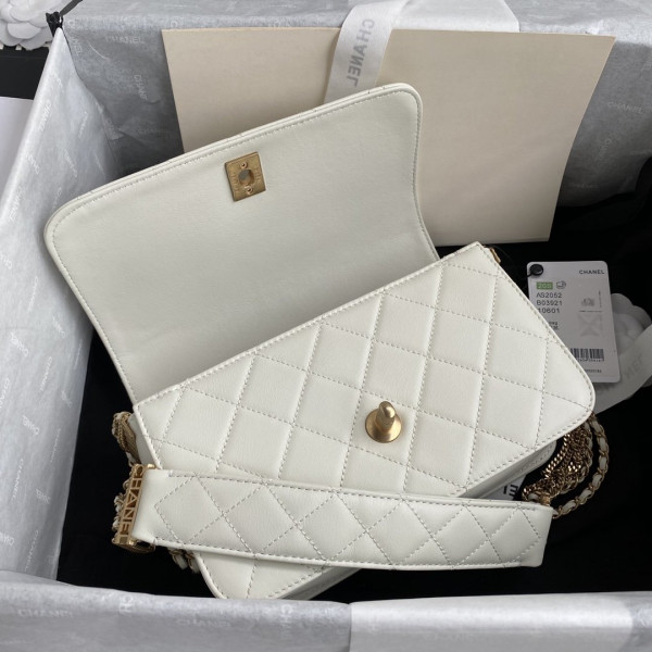 CL FLAP BAG
