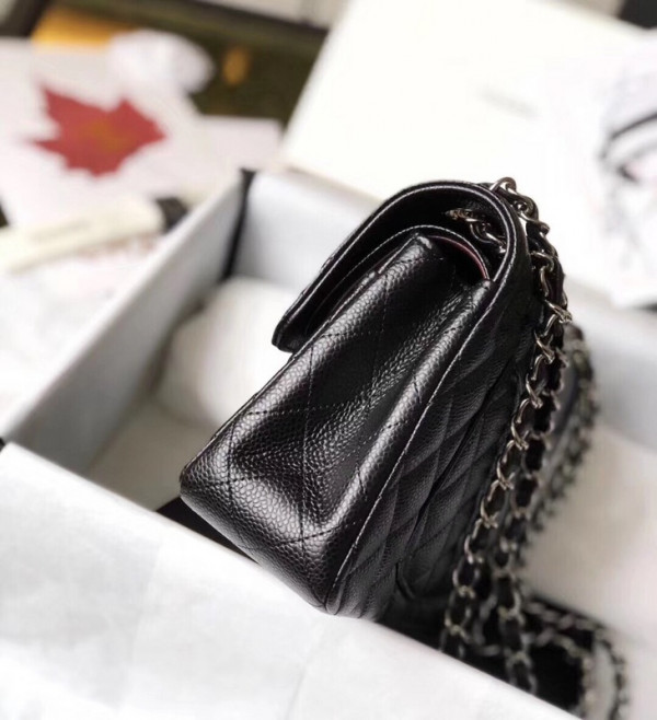 CL FLAP BAG 23CM