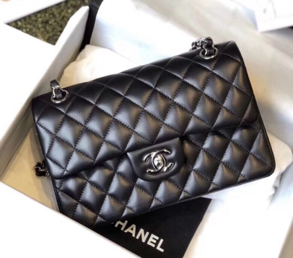CL FLAP BAG 23CM