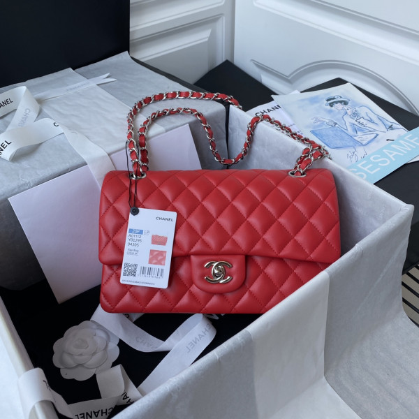CL FLAP BAG