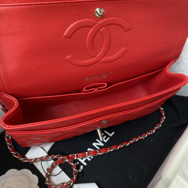 CL FLAP BAG