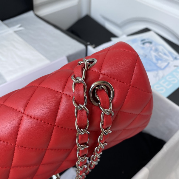 CL FLAP BAG