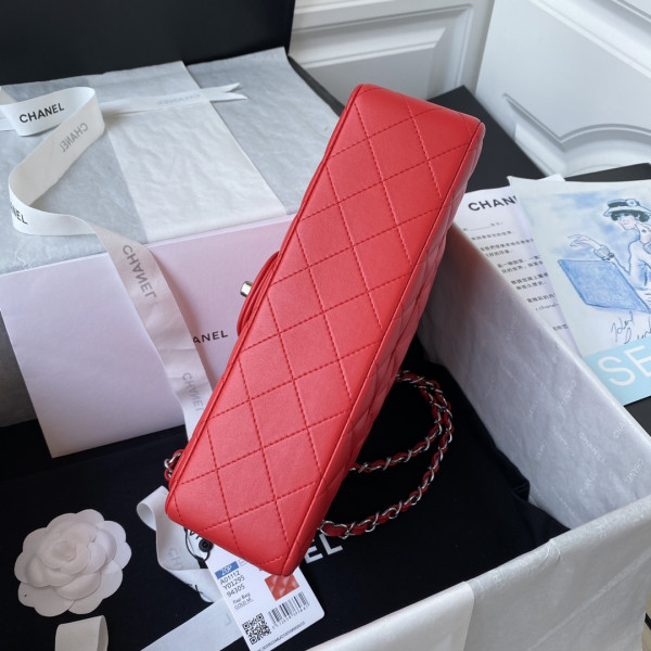 CL FLAP BAG