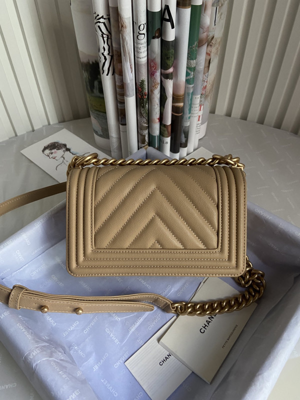 CL BOY BAG 20CM/25CM