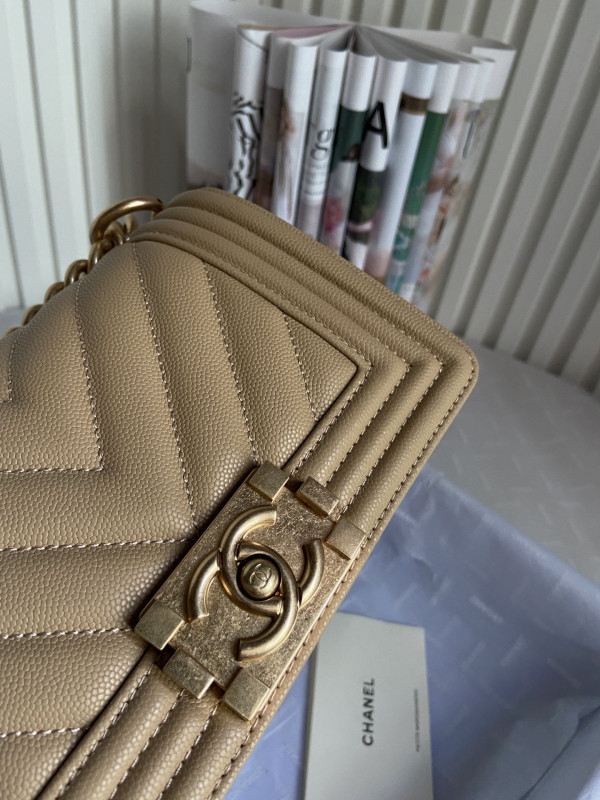 CL BOY BAG 20CM/25CM