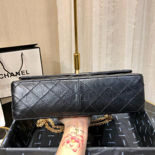 CL FLAP BAG 28cm