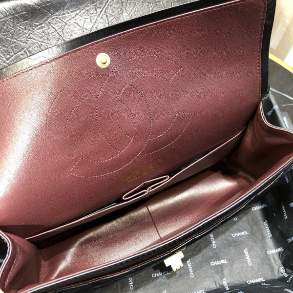 CL FLAP BAG 28cm