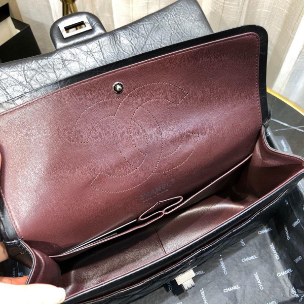 CL FLAP BAG 28cm