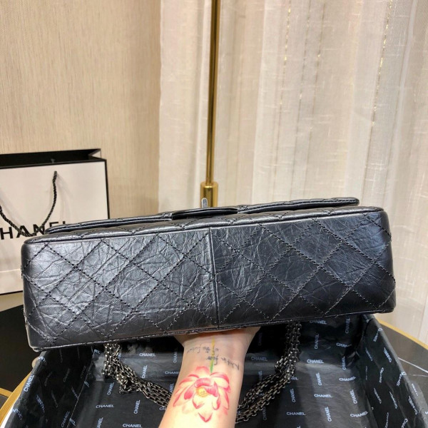 CL FLAP BAG 28cm
