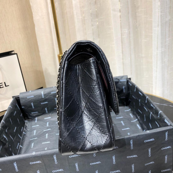 CL FLAP BAG 28cm