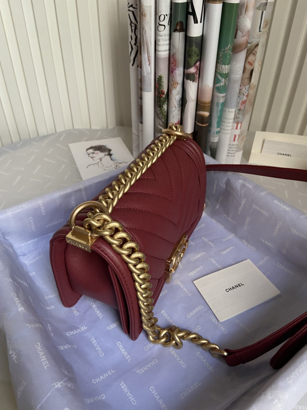 CL BOY BAG
