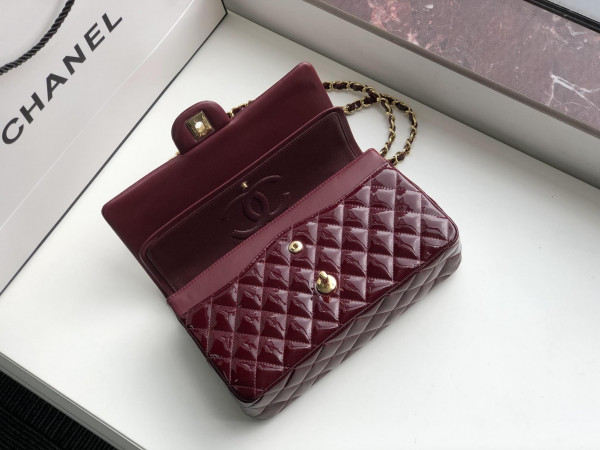 CL FLAP BAG 2.55