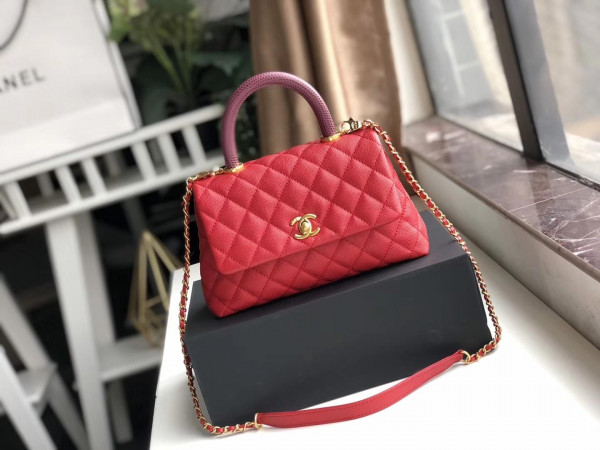 CL COCO HANDLE BAG