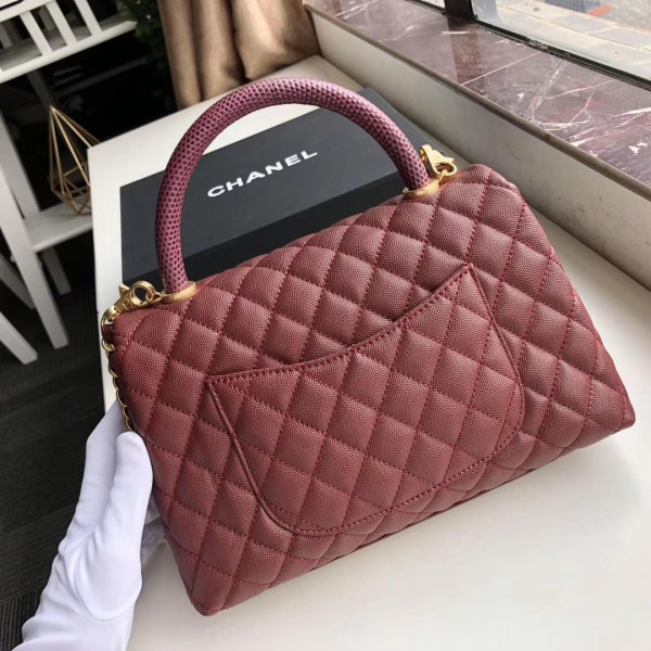 CL COCO HANDLE BAG