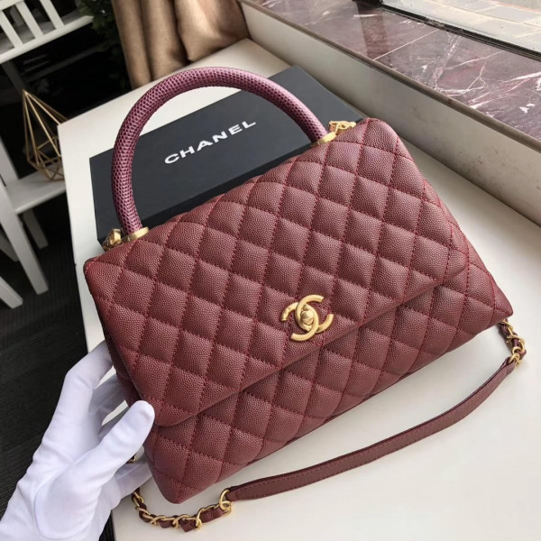 CL COCO HANDLE BAG