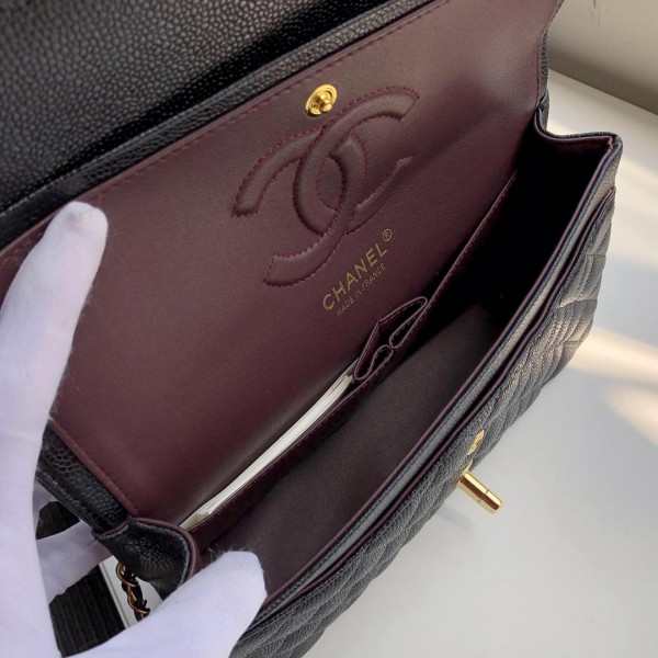 CL FLAP BAG 25.5