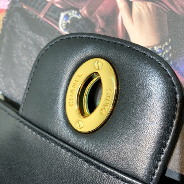 CL FLAP BAG