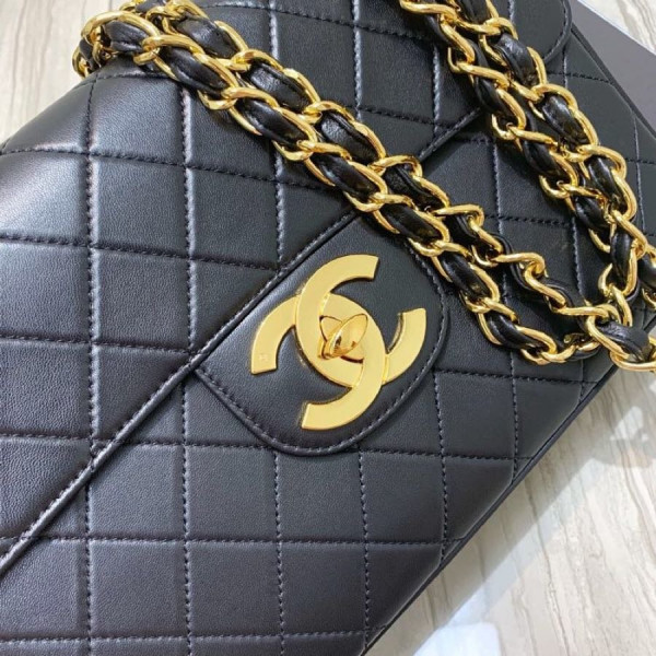 CL FLAP BAG