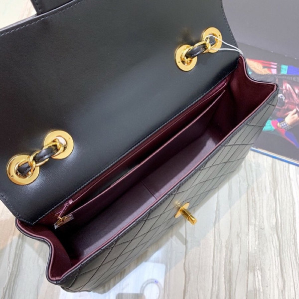 CL FLAP BAG