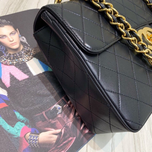 CL FLAP BAG